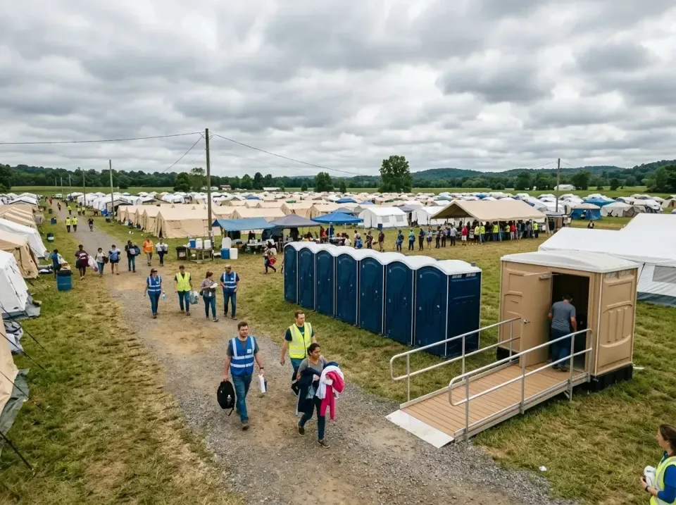 disaster-relief-camp-restrooms-010 — frequently asked questions, Dumpster & Portable Bathrooms Rental in Victoria, TX